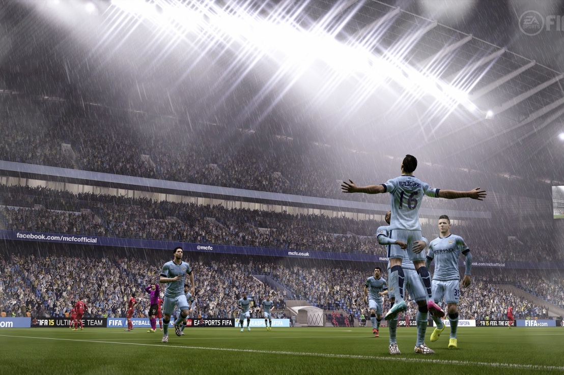 FIFA 16 TO INCLUDE UCL AND NASL?