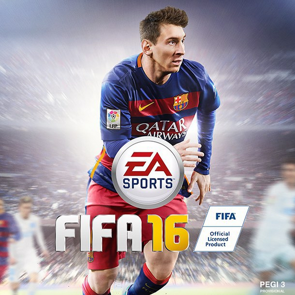 FIFA 16 Global Cover 1
