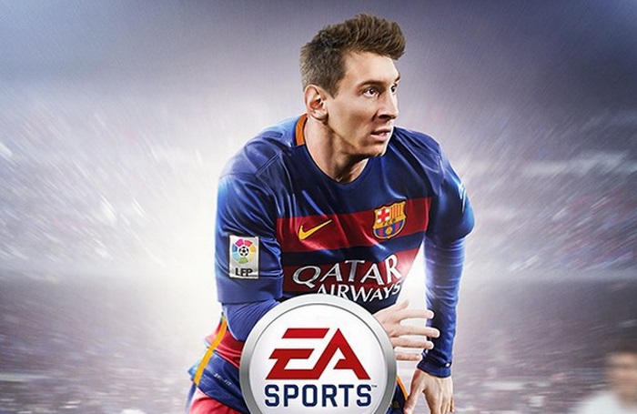 FIFA 16 Global Cover