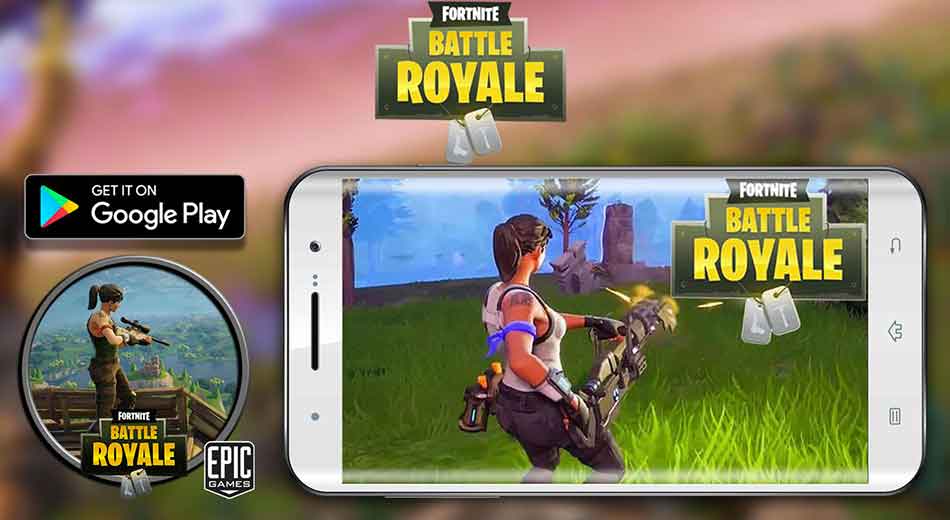 Fortnite’s Android Version Will Not Be Offered on the Google Play Store